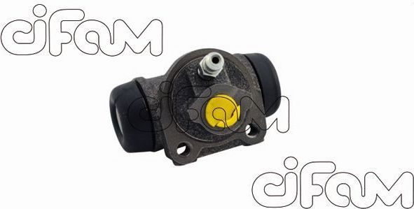 Тормозной цилиндр Cifam (Чугун) задний для Renault Scenic II 2001-2002. Артикул 101-801