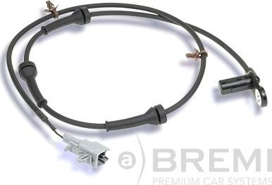 Датчик ABS Bremi задний правый для Nissan Teana J31 2003-2008. Артикул 50720