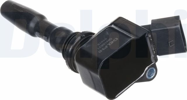 Катушка зажигания Delphi для Volkswagen up! I 2011-2020. Артикул GN10631-12B1