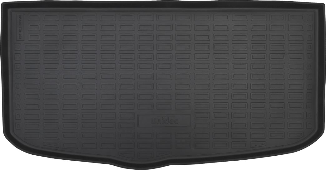 Коврик Норпласт для багажника Hyundai i10 2019-2026 . Артикул NPA00-T31-202