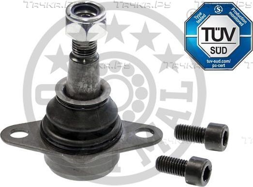 Шаровая опора Optimal TÜV certified. Артикул G3-1038