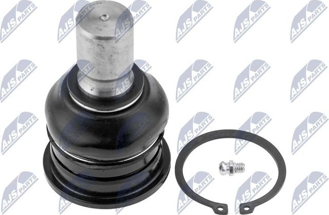 Шаровая опора NTY задняя нижняя для Nissan Pathfinder R51 2005-2014. Артикул ZST-NS-000