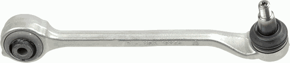Поперечный рычаг передней подвески Lemforder (Стольное литье). Артикул 37545 01