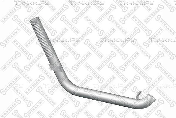 Глушитель Stellox передний для IVECO EuroTech 1998-2026. Артикул 82-03589-SX