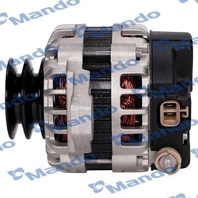 Генератор Mando для Hyundai HD65 2006-2026. Артикул BN3730045500