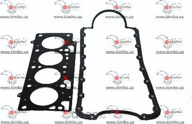 Прокладка (комплект) (Kimiko). Артикул KPDA13477KM