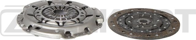 Сцепление (комплект) Zekkert. Артикул KS-4274