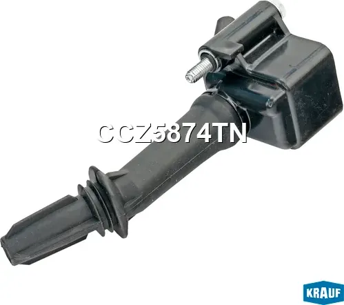 Катушка зажигания Krauf. Артикул CCZ5874TN
