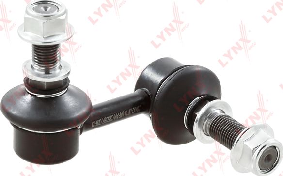 Стойка (тяга) стабилизатора LYNXauto. Артикул C7502R