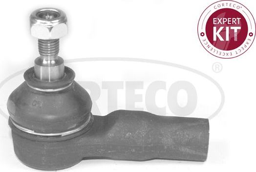 Наконечник рулевой тяги Corteco правый/левый для Fiat Ulysse II 2002-2011. Артикул 49400161