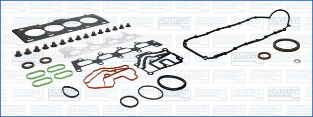 Прокладки двигателя (комплект) Ajusa для Nissan Kubistar X76 2003-2026. Артикул 50175400