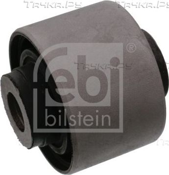 Сайлентблок задней балки Febi Bilstein (резина/металл). Артикул 102344