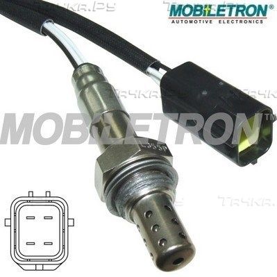 Лямбда-зонд (кислородный датчик) Mobiletron. Артикул OS-K402P