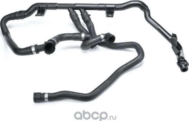 Трубка системы охлаждения (Metaco). Артикул 7174089