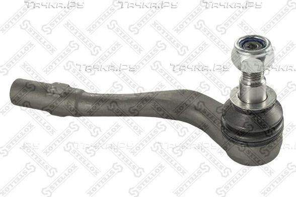 Наконечник рулевой тяги Stellox. Артикул 51-07224-SX