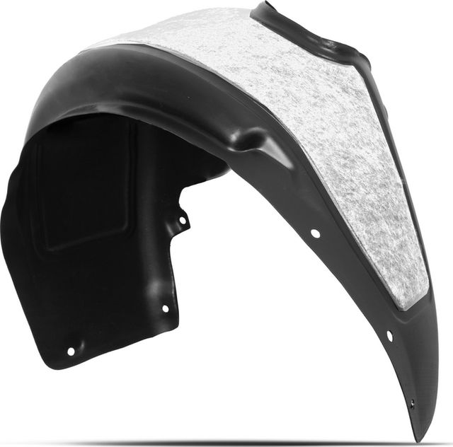 Подкрылок (локер) TOTEM задний левый с шумоизоляцией для Kia Ceed III хетчбек 2018-2026. Артикул TOTEM.S.25.56.003