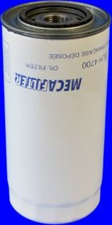 Масляный фильтр MecaFilter. Артикул ELH4700