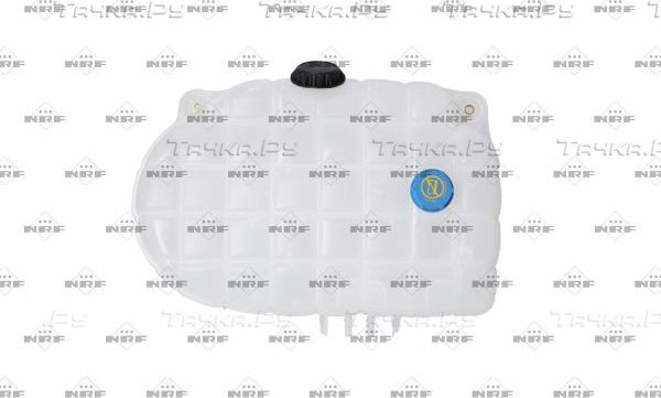 Расширительный бачок NRF EASY FIT. Артикул 455042