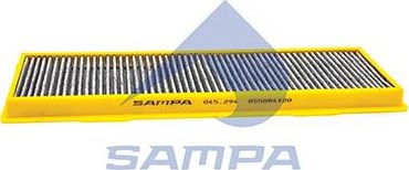 Салонный фильтр Sampa. Артикул 045.294