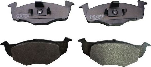 Тормозные колодки Denckermann. Артикул B110844