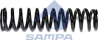 Пружина кабины Sampa. Артикул 041.284
