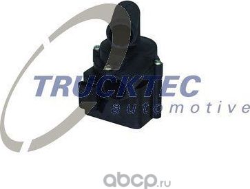Дополнительный водяной насос Trucktec Automotive. Артикул 07.59.069