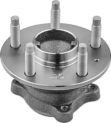 Ступица задняя в сборе (Ledo) Ledo. Артикул 80092lchb