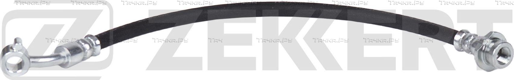Тормозной шланг Zekkert задний задний левый для Nissan Pathfinder R51 2005-2014. Артикул BS-9138