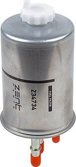 Топливный фильтр Zentparts. Артикул Z34734