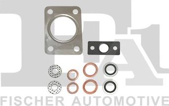 Ремкомплект турбокомпрессора CITROEN  C8 (EA, EB) 2.2 02-,/FIAT  ULYSSE (179) 2. FA1. Артикул KT210025E