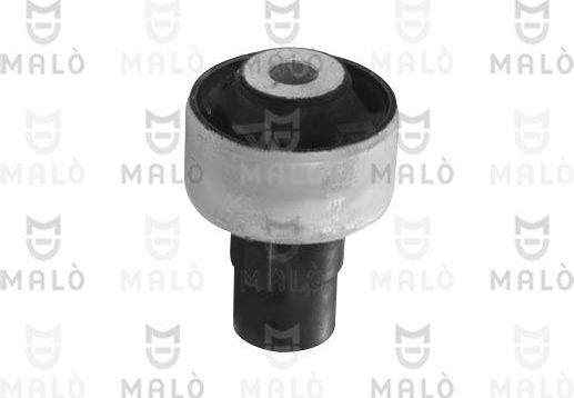 Сайлентблок переднего рычага подвески Malò передний нижний для Smart Forfour II (W453) 2014-2026. Артикул 33312