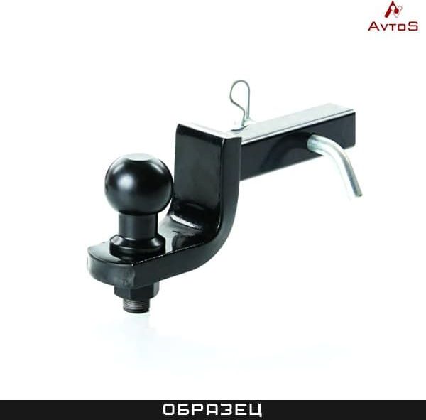 Фаркоп AvtoS под квадрат 50х50 для Mazda CX-5 II 2017-2026 без вставки и шара в комплекте. Артикул MZ 01B