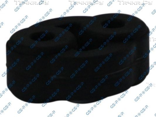 Кронштейн глушителя GSP задний для Hyundai i10 I 2008-2013. Артикул 517630