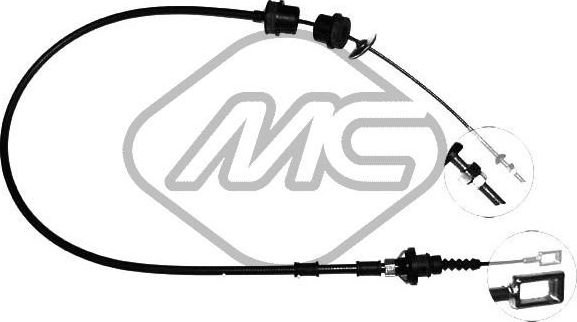 Трос сцепления Metalcaucho. Артикул 80075