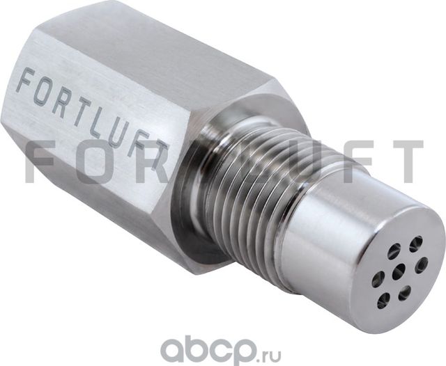 Прямая обманка второго лямбда-зонда Skoda Octavia (Fortluft). Артикул SS1114