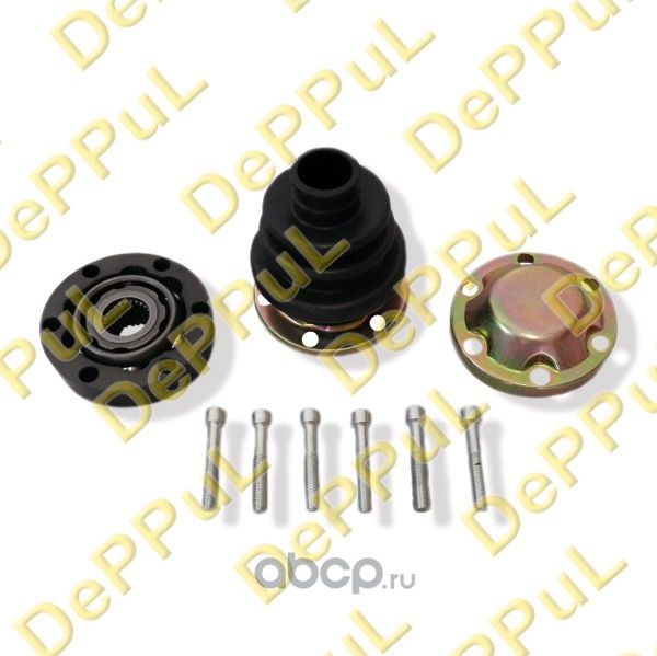 ШРУС ВНУТРЕННИЙ ЗАДНИЙ MERCEDES 210 (E250 DIESEL, E200, E230, E240) (Deppul). Артикул DE09A213VLR2M