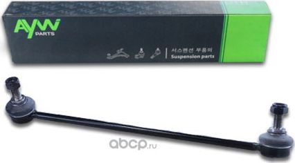 Стойка стабилизатора передняя R BMW X5(E53) 3.0D-4.8 00 (Aywiparts). Артикул AW1350102R