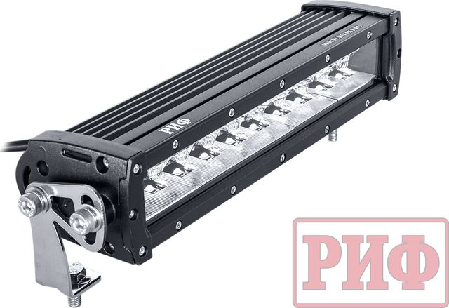 Фара светодиодная комбинированного света РИФ 310 мм 100W . Артикул E3605C