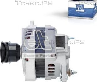 Генератор DT Spare Parts для Renault Kerax 2005-2026. Артикул 6.27020