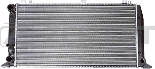 Радиатор охлаждения двигателя Zekkert для Audi 80 IV (B3) 1986-1991. Артикул MK-1019