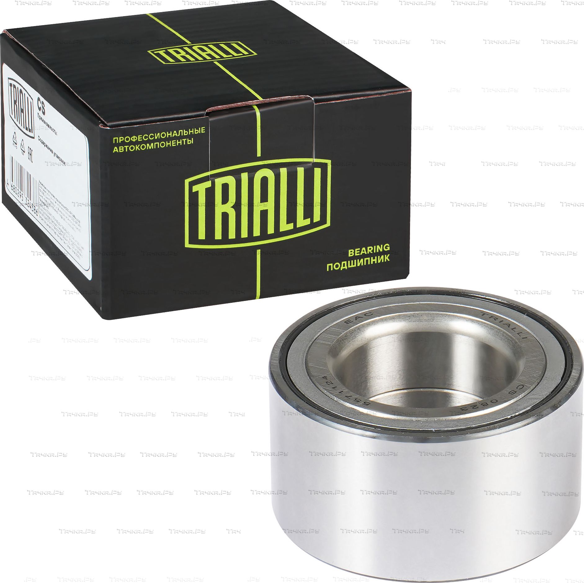 Ступичный подшипник Trialli передний для Hyundai Accent II 1999-2005. Артикул CS 0823