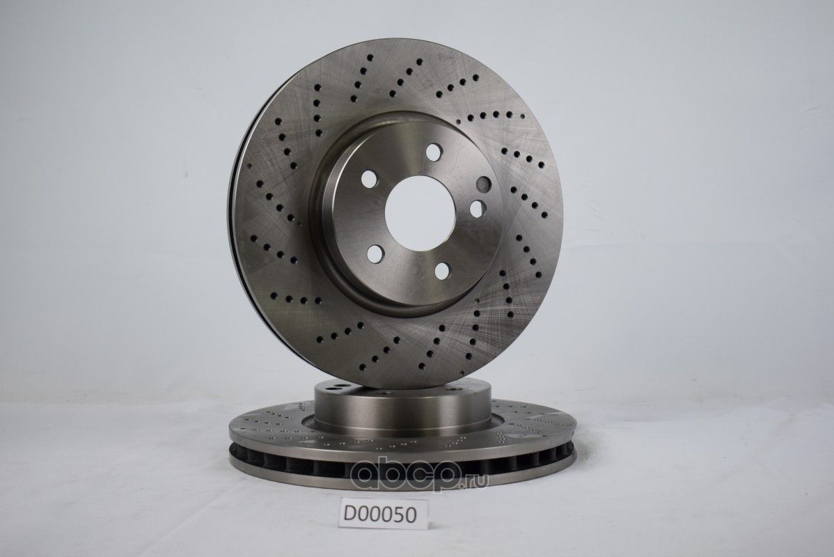 ТОРМОЗНОЙ ДИСК ПЕРЕДНИЙ MERCEDES-BENZ W204 07-13/W212 09-16 (Schnieder). Артикул D00050