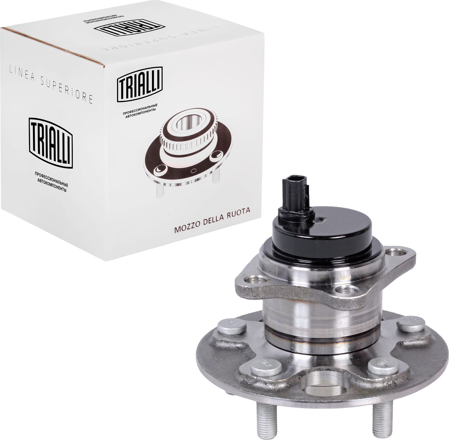 Ступица колеса с интегрированным подшипником Trialli. Артикул MR 1983