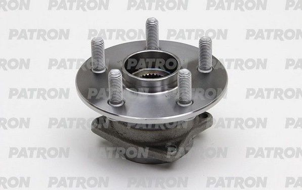 Ступица колеса с интегрированным подшипником Patron задняя для Toyota Allion II 2007-2013. Артикул PBK2403H
