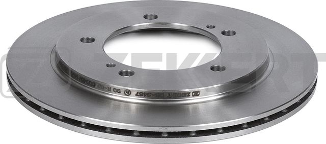 Тормозной диск Zekkert. Артикул BS-5487