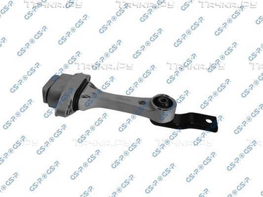 Подушка (опора) двигателя GSP задняя для Volkswagen Golf IV 1997-2006. Артикул 512356