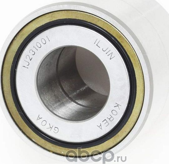 ПОДШИПНИК СТУПИЧНЫЙ ЗАДН RENAULT: EXPRESS 85-98, K (Iljin). Артикул IJ231001