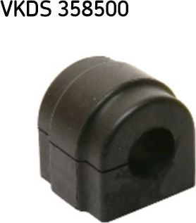 Втулка стабилизатора SKF. Артикул VKDS 358500