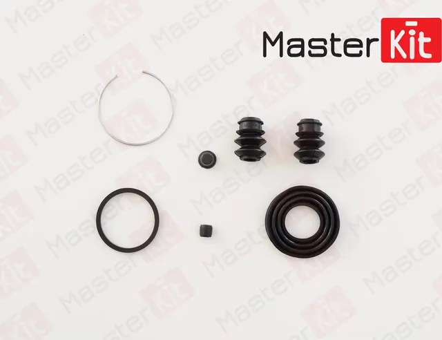 77A1284 Ремкомплект тормозного суппорта Mitsubishi GALANT VI (EA_) 1996 - 2004  Mitsubishi PAJERO MI (Master KIT). Артикул 77a1284