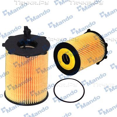Масляный фильтр Mando для Suzuki SX4 I (Classic) 2007-2014. Артикул MMF040057